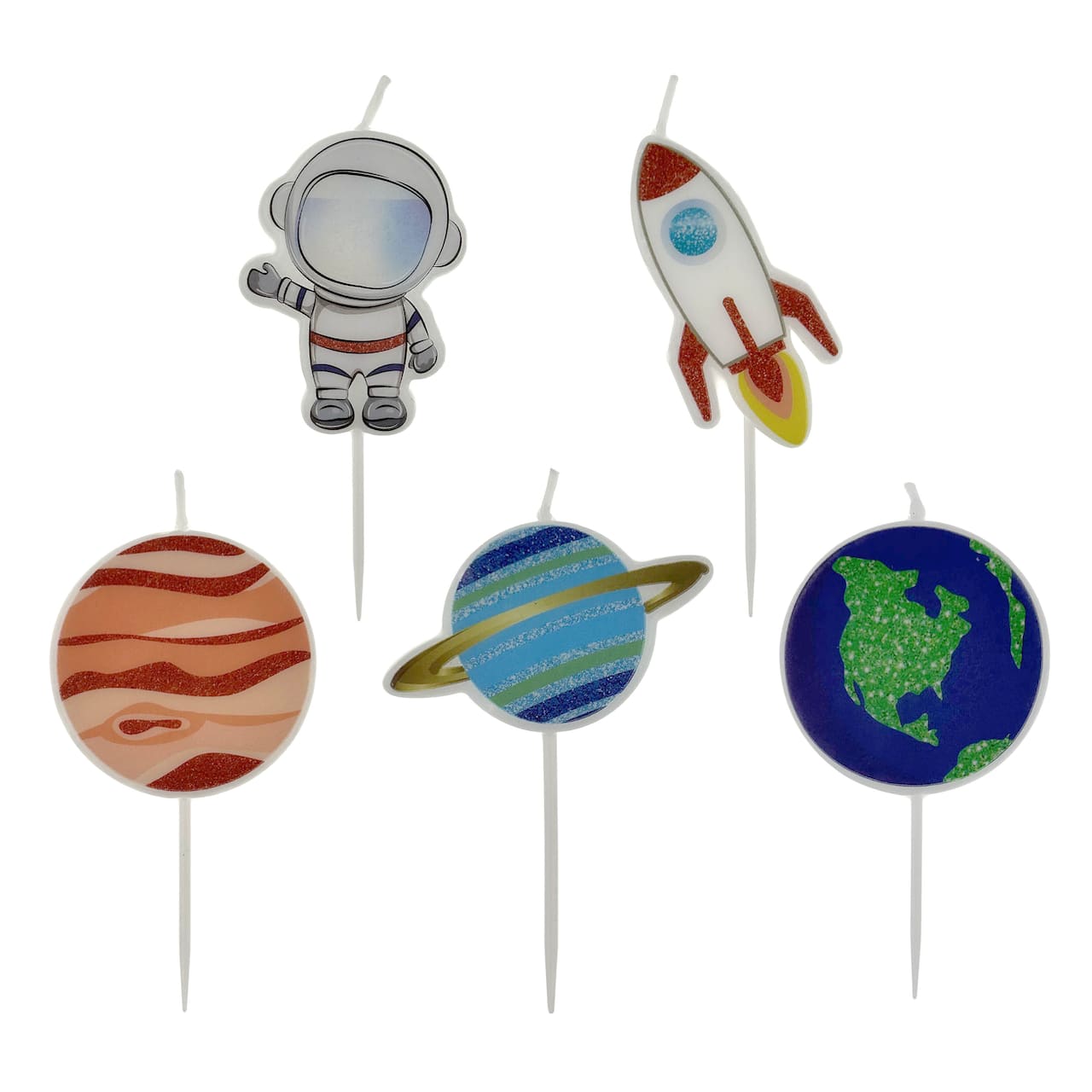 Outer Space Candle Set by Celebrate It™